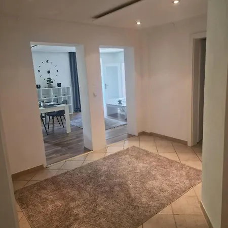 Nobile Lumaris 103 Apartment *